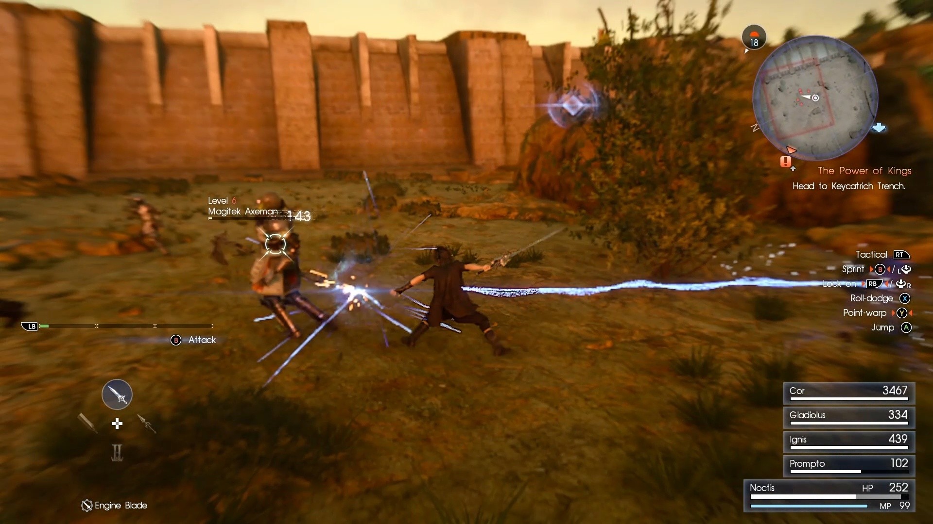 Final Fantasy XV - Imagen 29